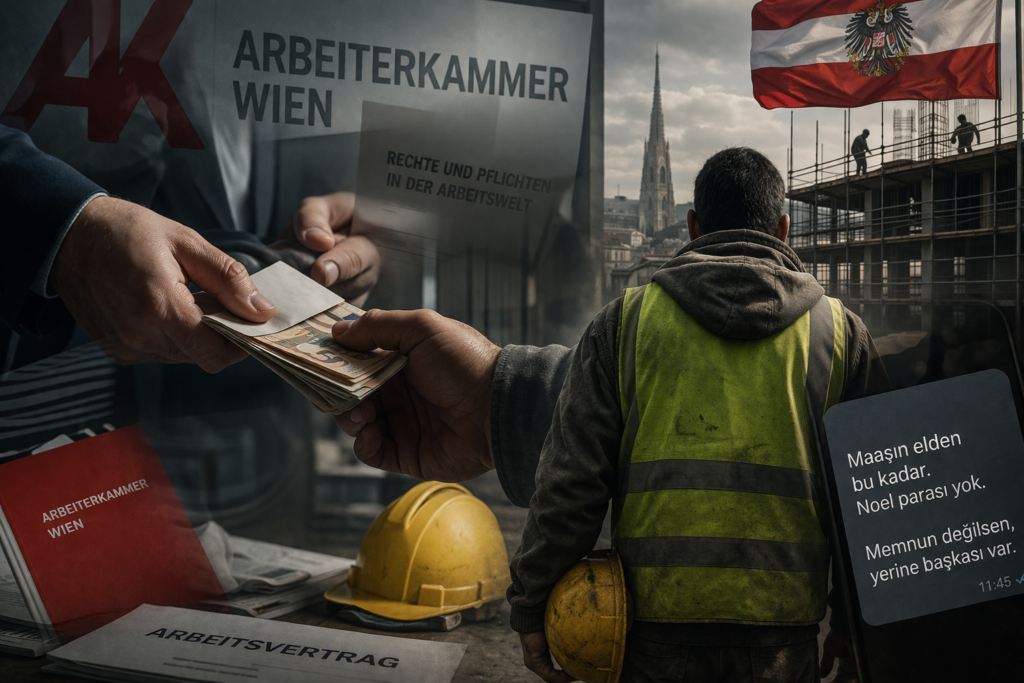 Avusturya İşçi Hakları, Arbeiterkammer