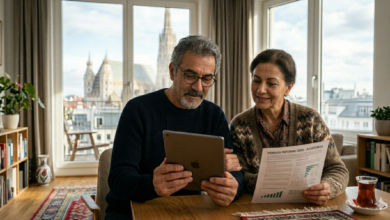 Avusturya Emeklilik Reformu 2026 Teilpension ve Maaş Zamları Detayları