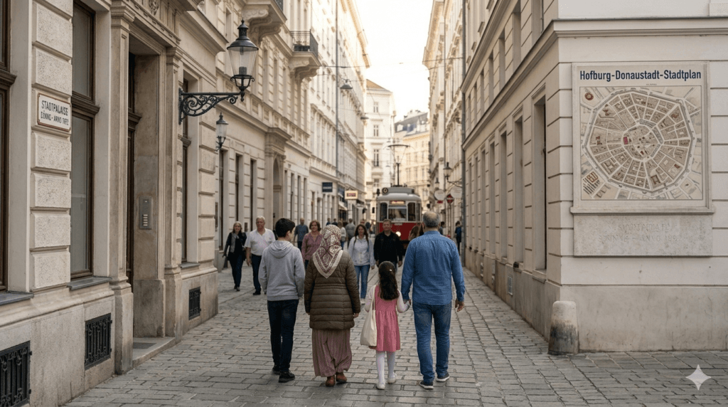 Avusturya Türk toplumu 2026 nüfus ve ekonomi istatistikleri.