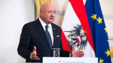 Karl Nehammer Avusturya göç açıklaması 2026