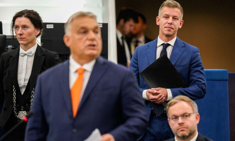Péter Magyar ve Viktor Orbán 2026 seçim sonuçları sonrası güç değişimi