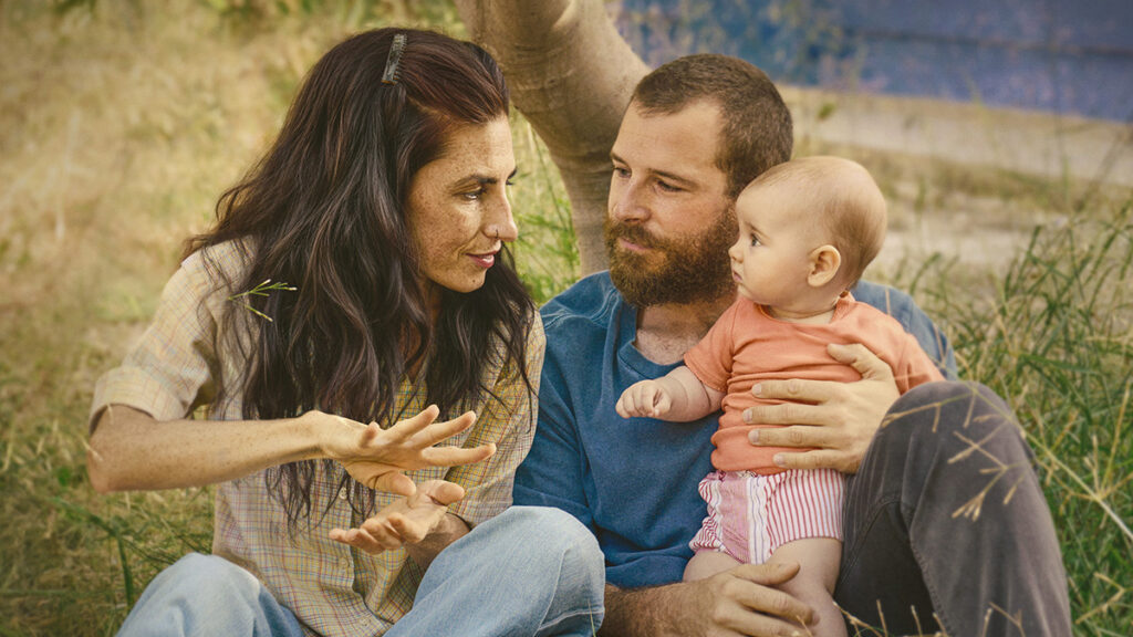 LUX İzleyici Ödülü 2026 kazananı SORDA filminden işaret diliyle iletişim kurulan bir sahne.