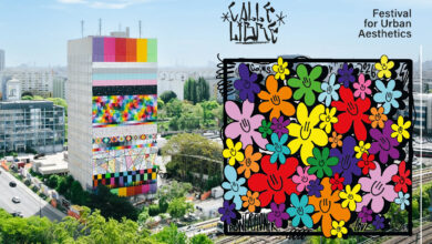 Calle Libre 2026 Viyana Döbling sokak sanatı festivali resmi afişi ve logosu.