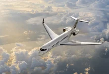 Viyana merkezli Rus oligark özel jet ve yaptırım ihlali haritalı araştırma dosyası görseli