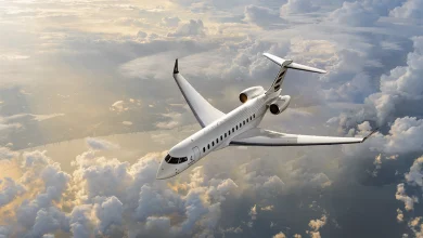Viyana merkezli Rus oligark özel jet ve yaptırım ihlali haritalı araştırma dosyası görseli