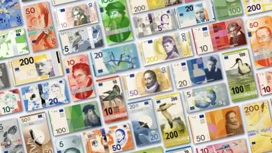 Avrupa Merkez Bankası ECB tarafından oylamaya sunulan yeni Euro banknot taslak tasarımları ve motif seçenekleri